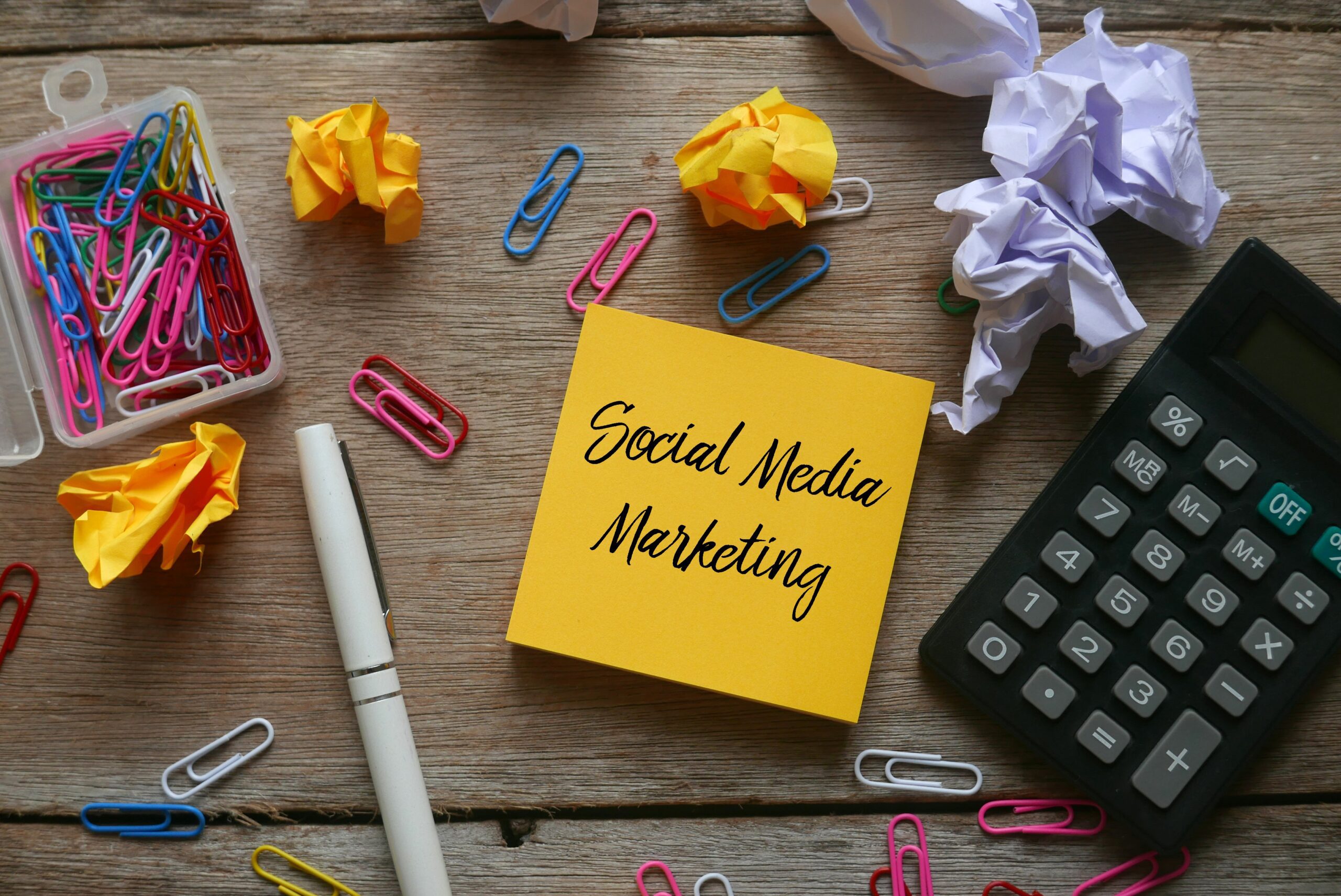 Importance of Social Media